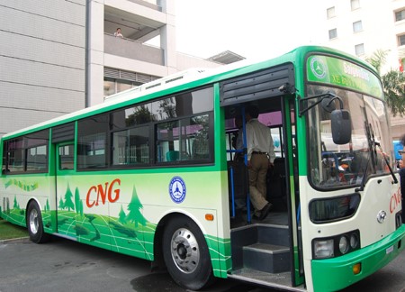 Sử dụng năng lượng sạch cho phương tiện giao thông sớm phổ biến ở Việt Nam