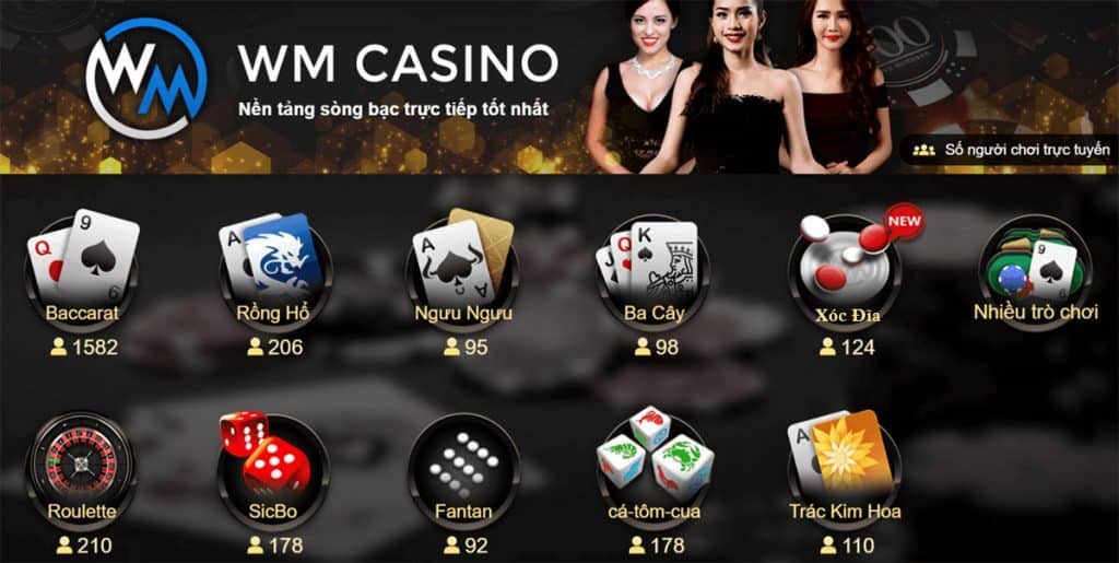 WM Casino-Hướng dẫn chơi xóc dĩa online | hi88.io